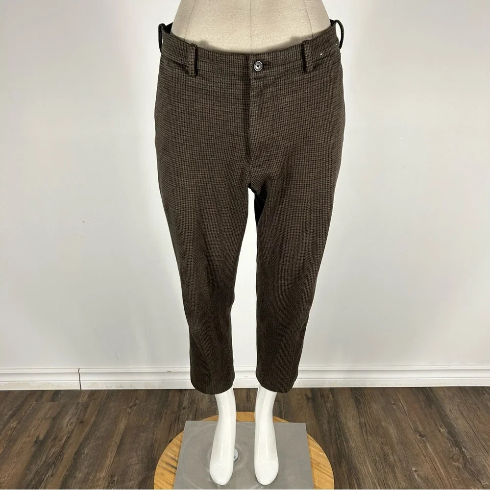 Uniqlo Cropped Pants